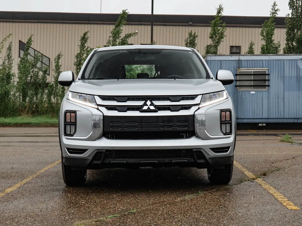 Mitsubishi RVR снимка Mitsubishi RVR