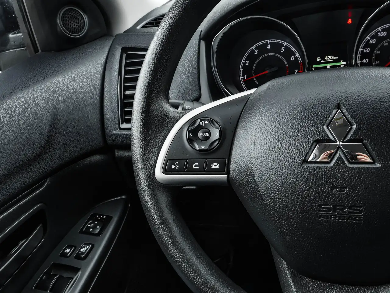 Mitsubishi RVR снимка Mitsubishi RVR