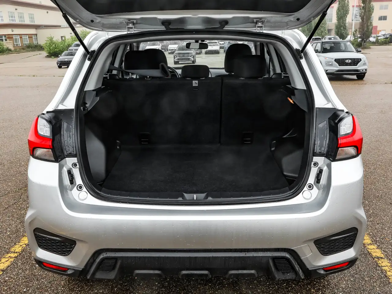 Mitsubishi RVR снимка Mitsubishi RVR