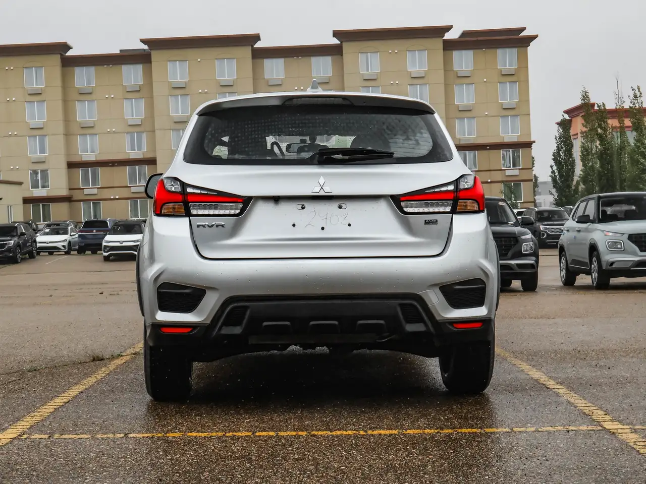 Mitsubishi RVR снимка Mitsubishi RVR