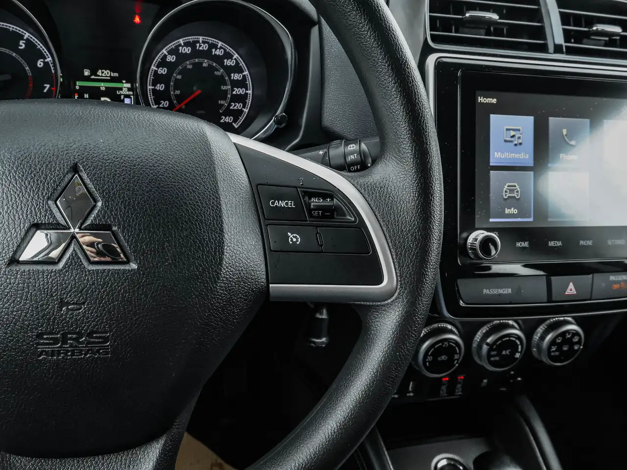 Mitsubishi RVR снимка Mitsubishi RVR