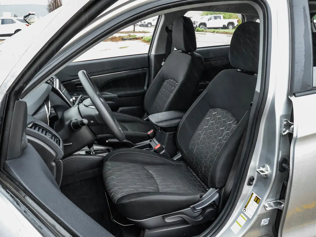 Mitsubishi RVR снимка Mitsubishi RVR