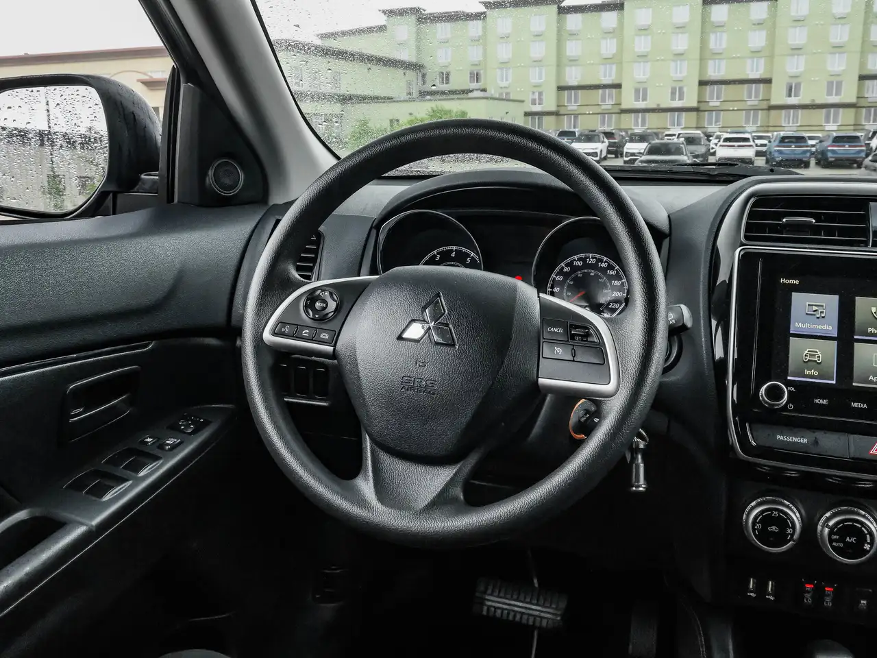 Mitsubishi RVR снимка Mitsubishi RVR