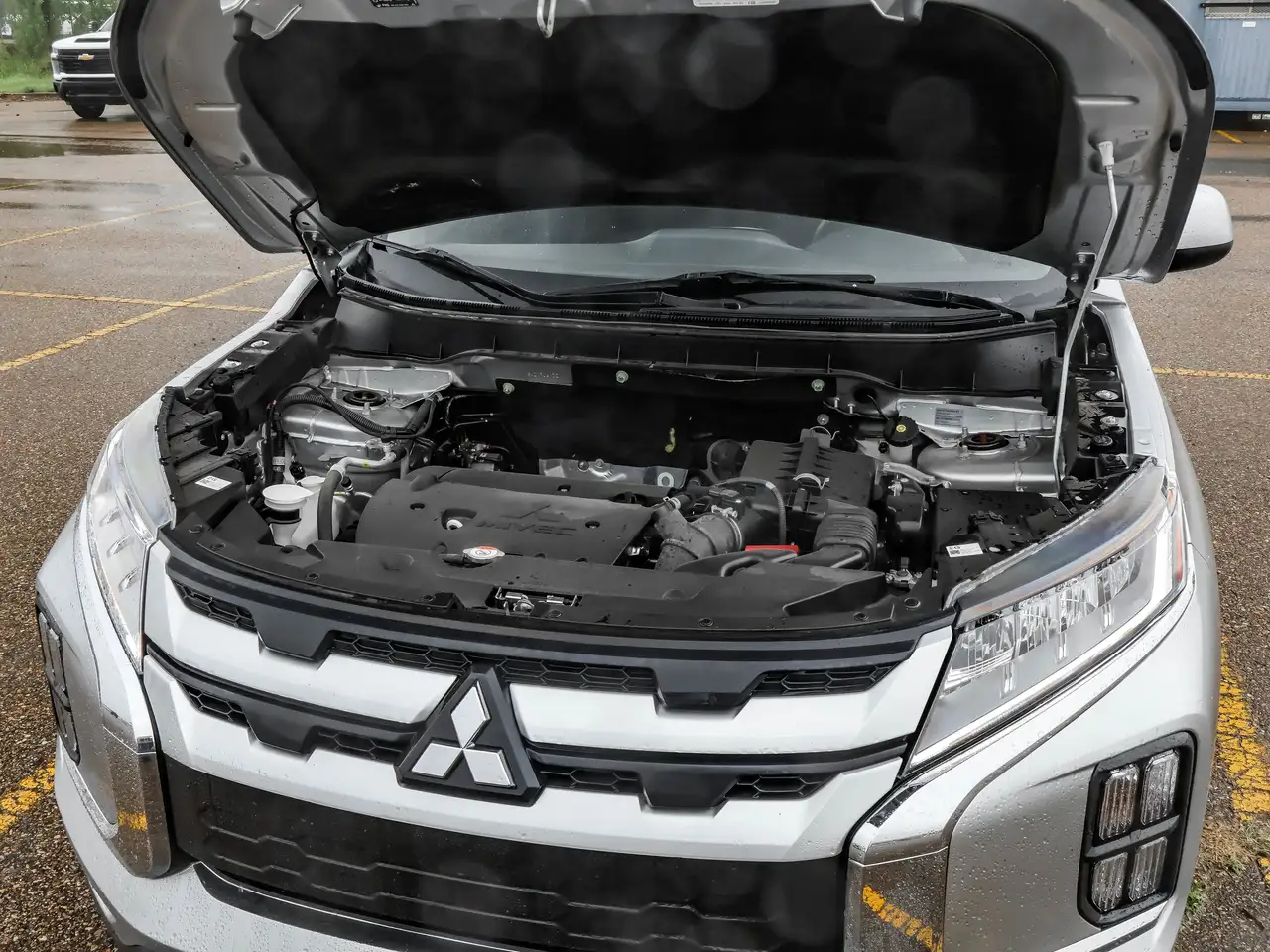 Mitsubishi RVR снимка Mitsubishi RVR