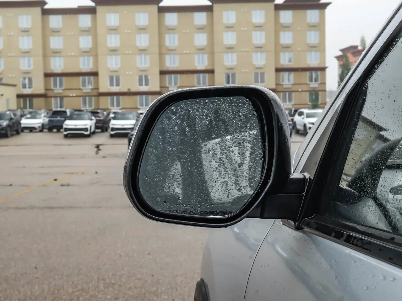 Mitsubishi RVR снимка Mitsubishi RVR