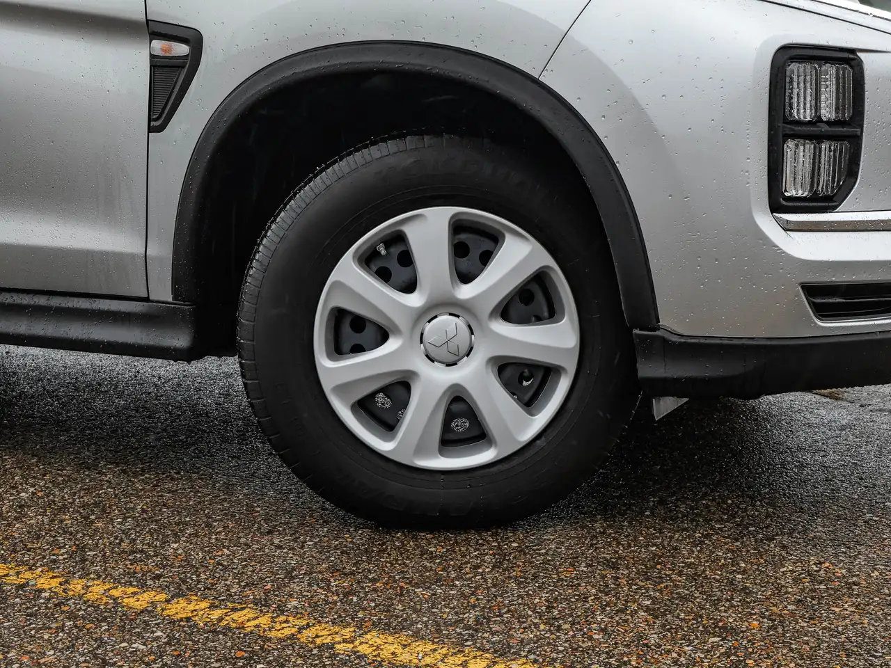 Mitsubishi RVR снимка Mitsubishi RVR