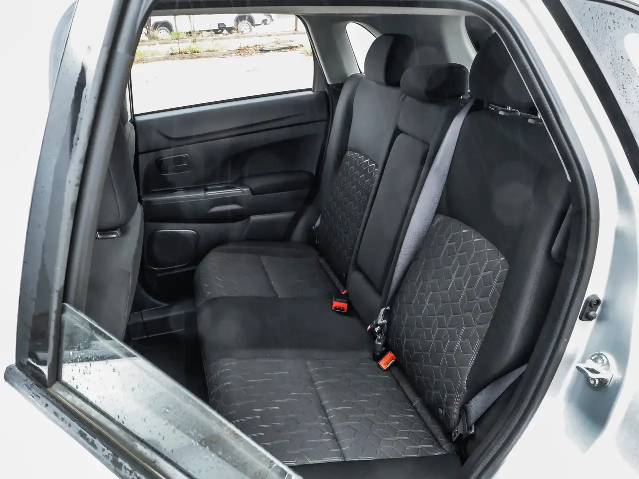 Mitsubishi RVR снимка Mitsubishi RVR