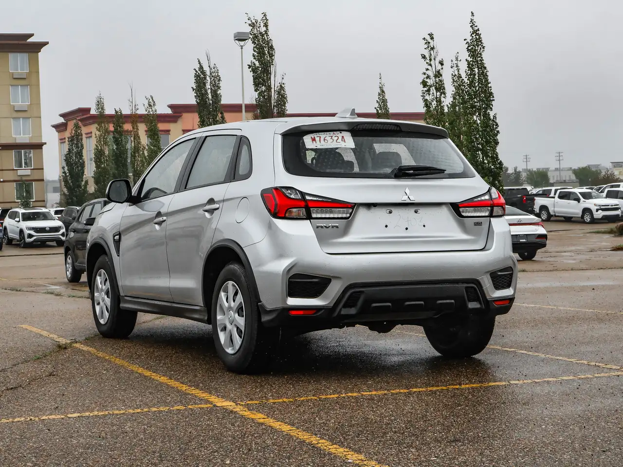 Mitsubishi RVR снимка Mitsubishi RVR