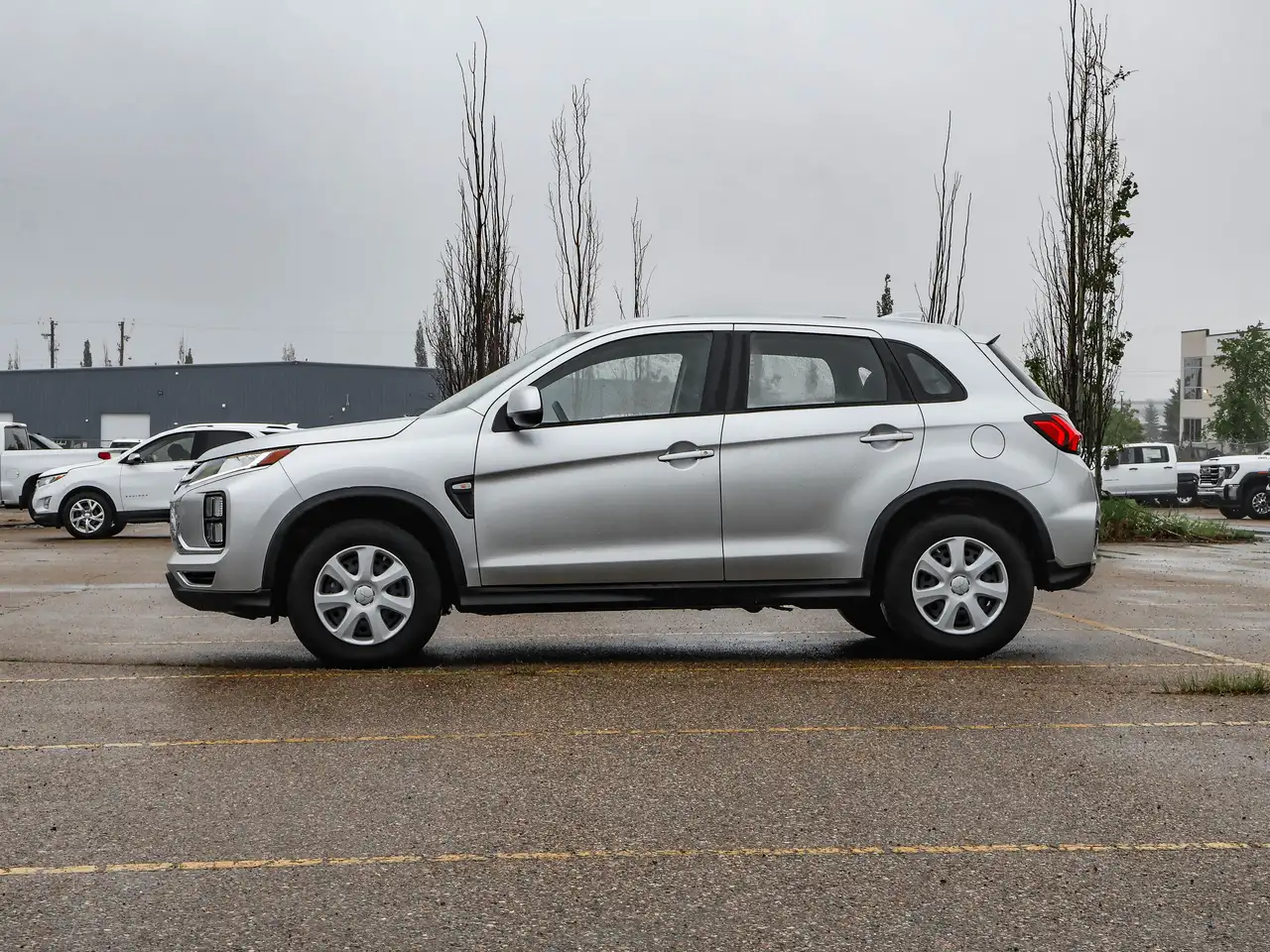 Mitsubishi RVR снимка Mitsubishi RVR