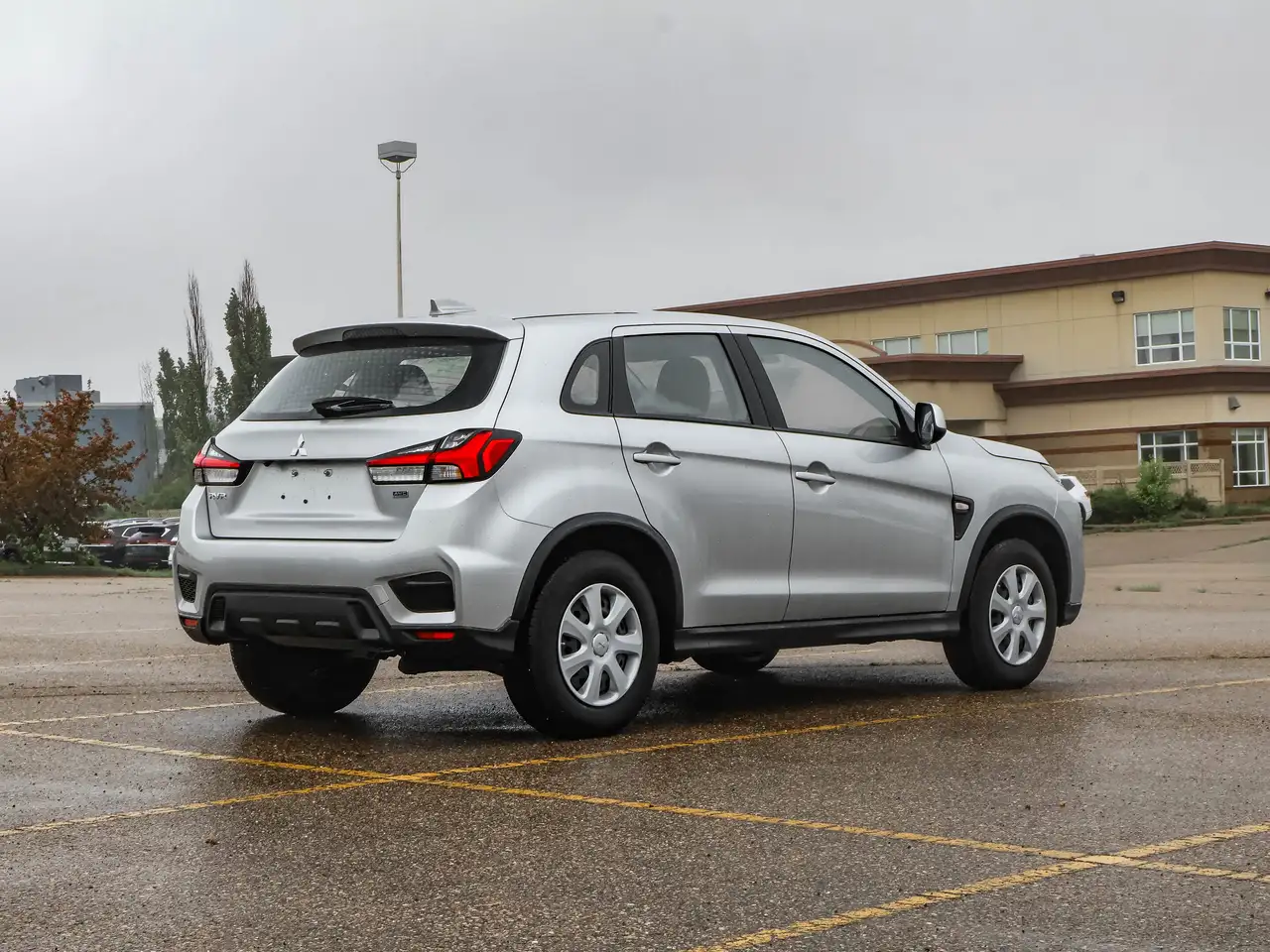 Mitsubishi RVR снимка Mitsubishi RVR