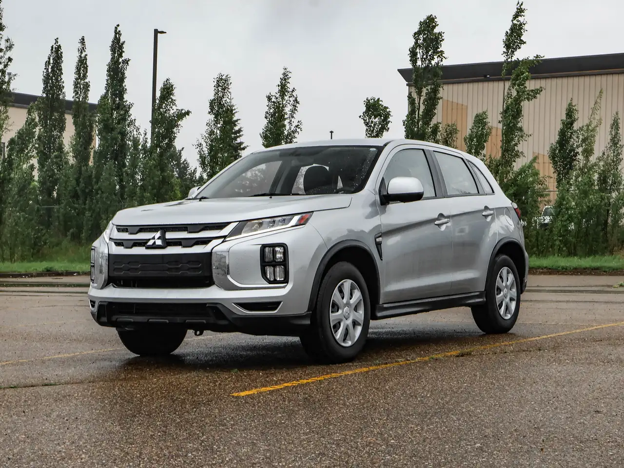 Mitsubishi RVR снимка Mitsubishi RVR
