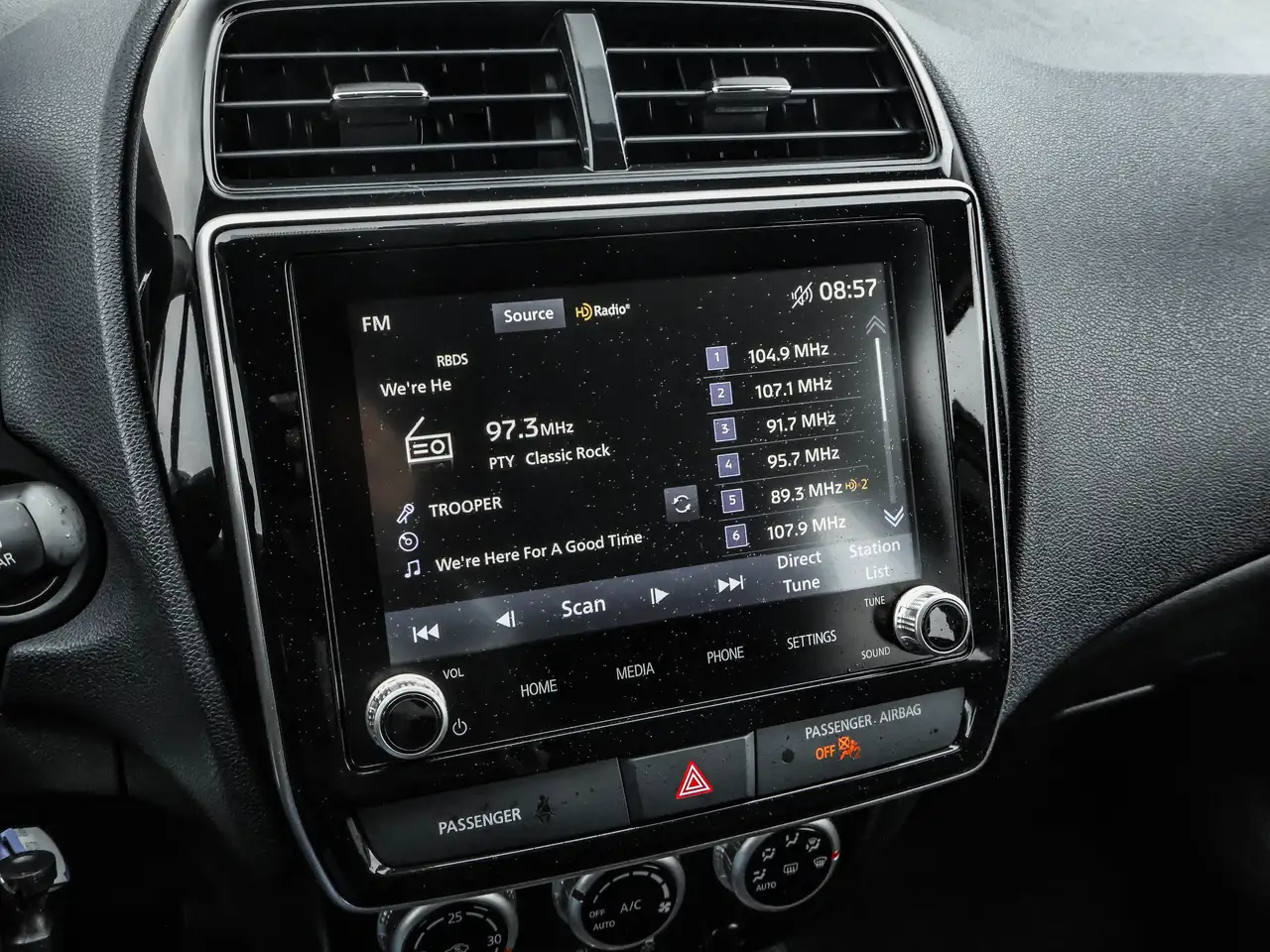 Mitsubishi RVR снимка Mitsubishi RVR