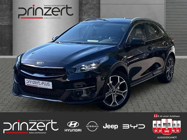 Kia XCeed 1.6 CRDI Mild Hybrid Vision 8 fach
