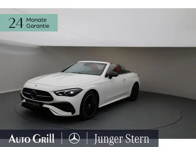 Mercedes-Benz CLE 200 Carbio AMG Night Massage DynamicB FAP+