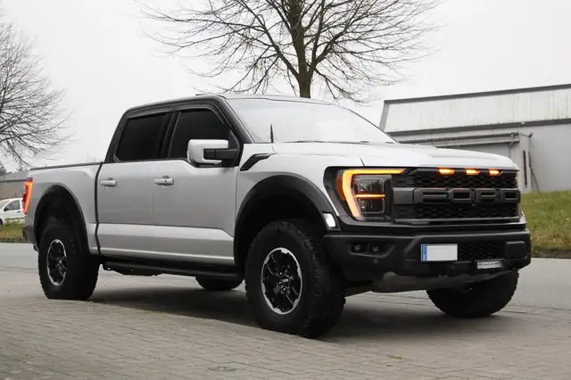 Ford F 150 F150 Raptor 4x4 /Klappenauspuff/Vollausstattung!
