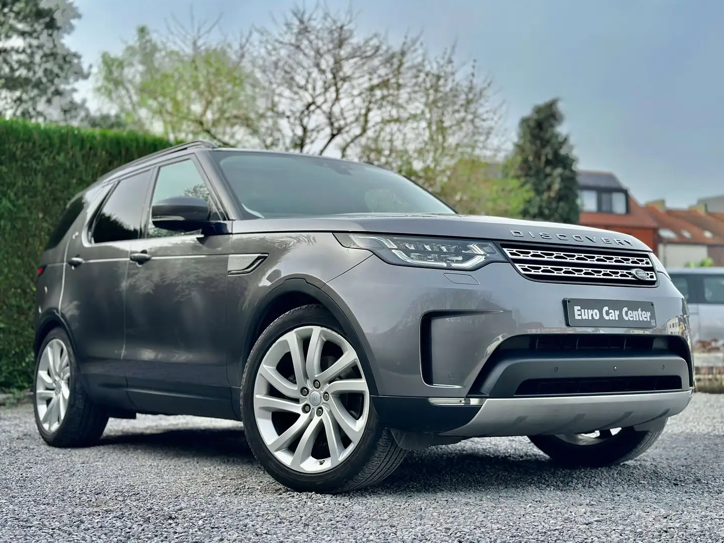 Land Rover Discovery ONLY EXPORT / 2.0 SD4 HSE Luxury / 7-SEATS Gris - 2