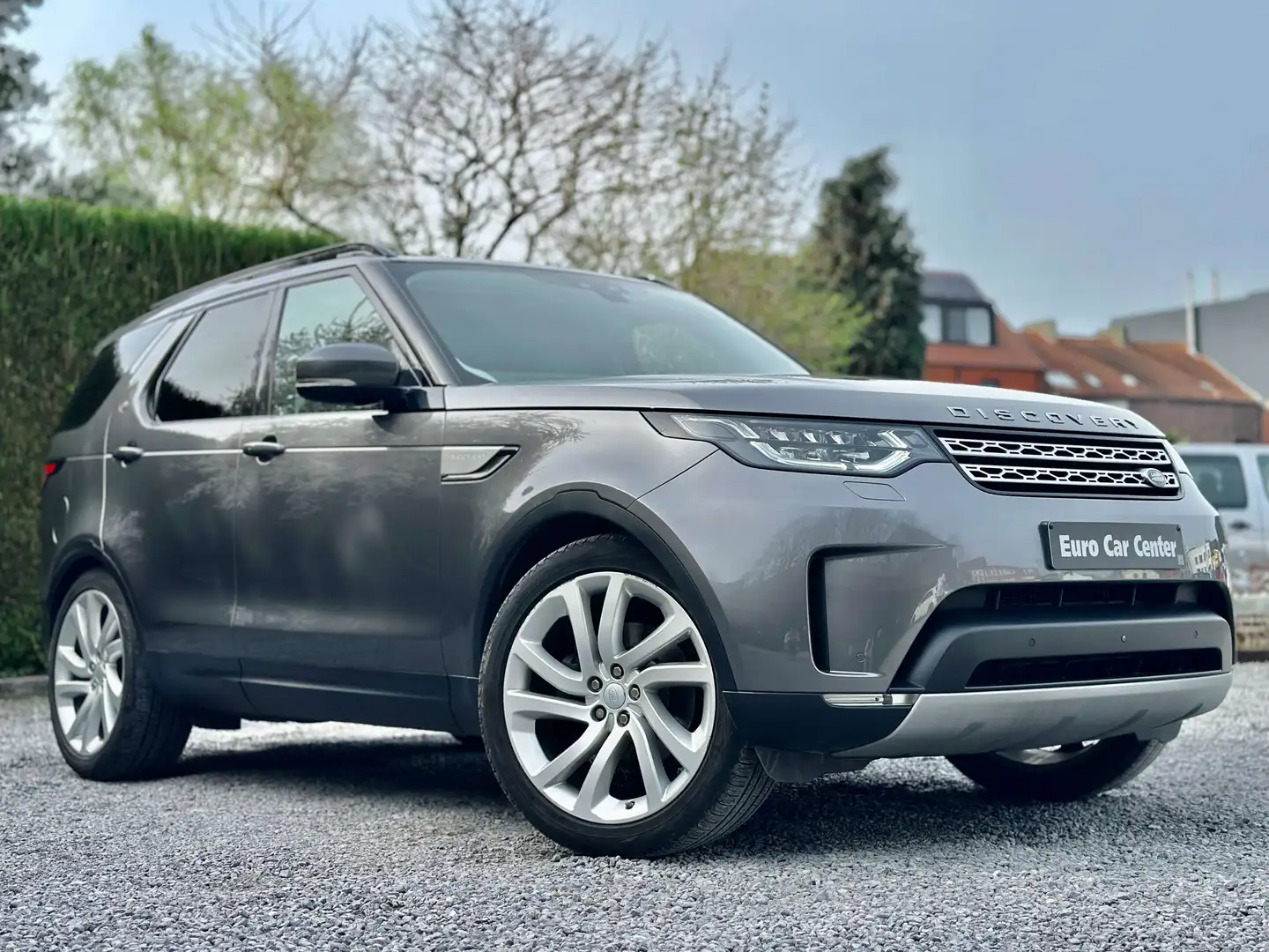 Land Rover Discovery ONLY EXPORT / 2.0 SD4 HSE Luxury / 7-SEATS Gris - 1