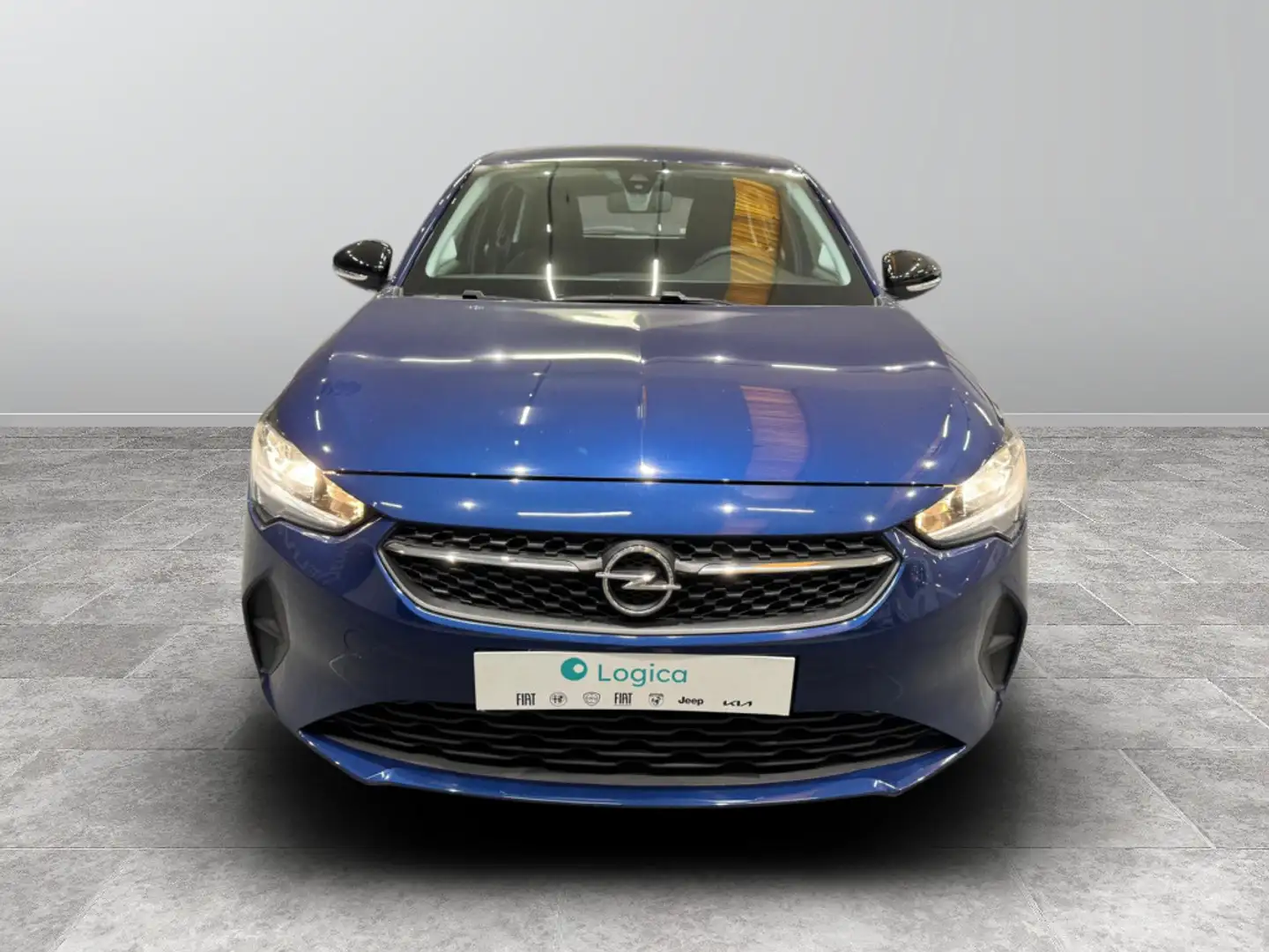 Opel Corsa 5 Porte 1.2  Edition Blu/Azzurro - 2