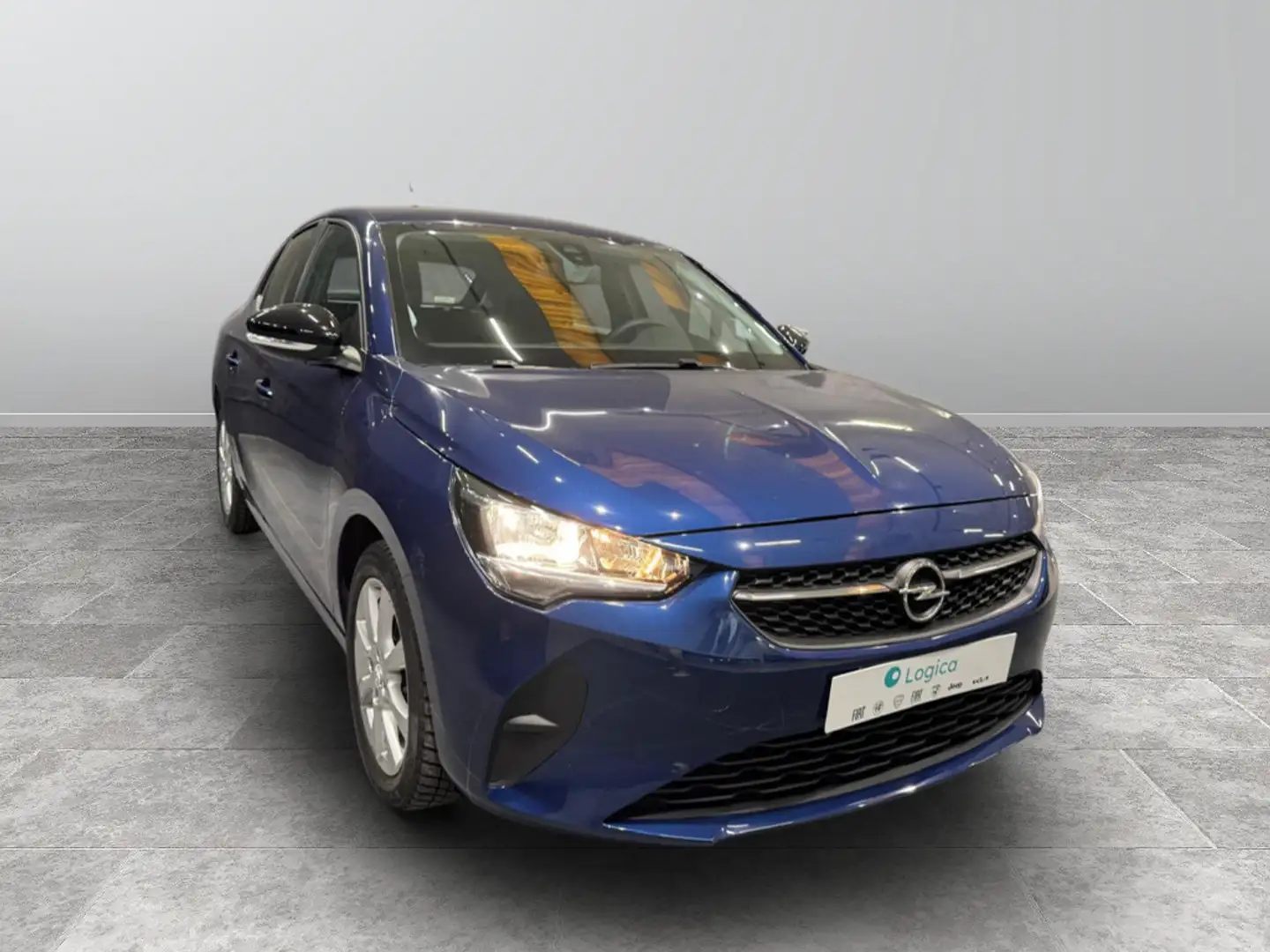 Opel Corsa 5 Porte 1.2  Edition Blu/Azzurro - 1