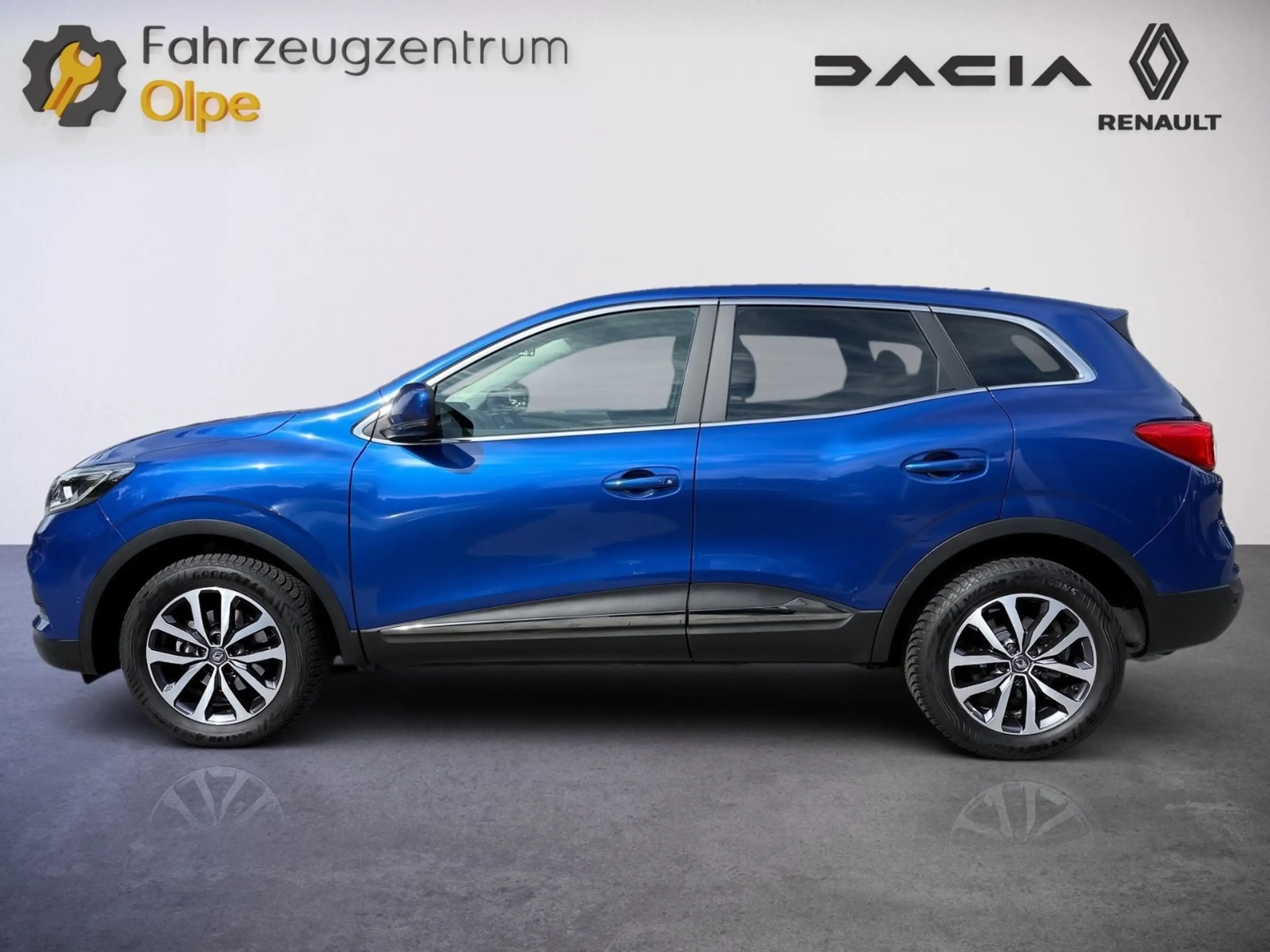 Renault Kadjar Business Edition, SHZ, 2 Jahre Garantie — photo 7