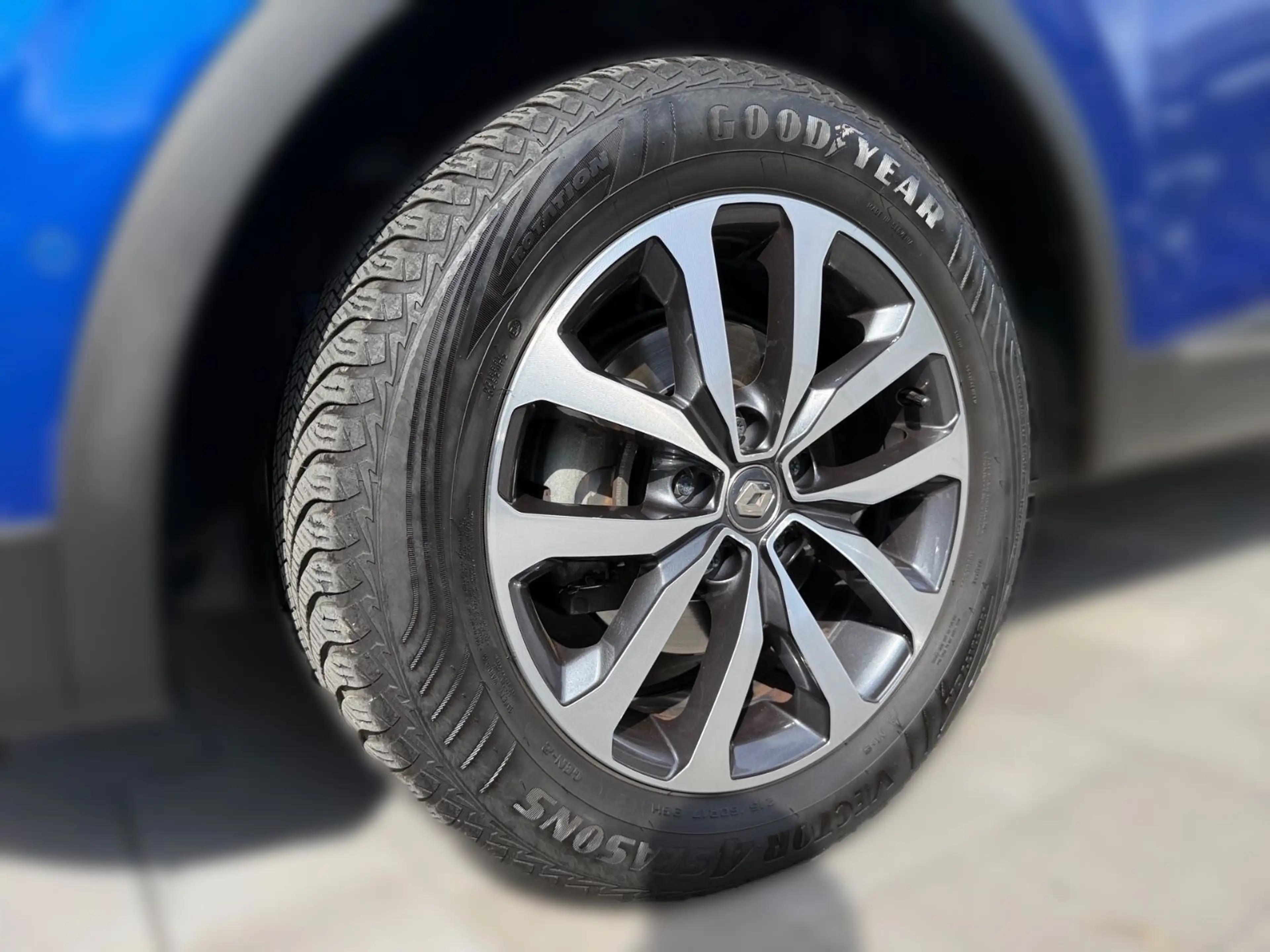 Renault Kadjar Business Edition, SHZ, 2 Jahre Garantie — photo 9