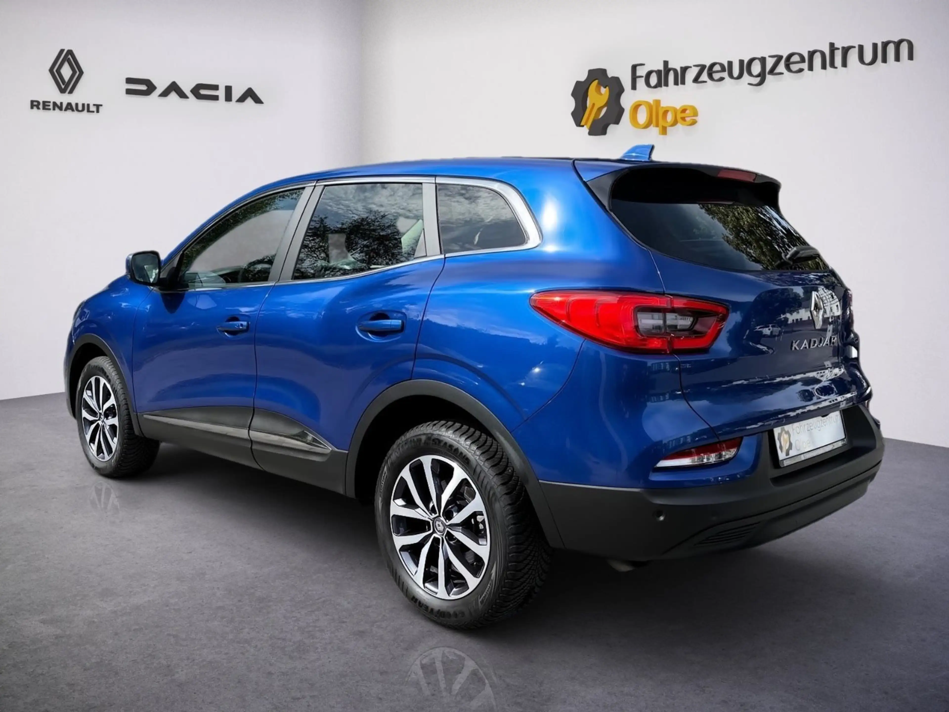 Renault Kadjar Business Edition, SHZ, 2 Jahre Garantie — photo 6