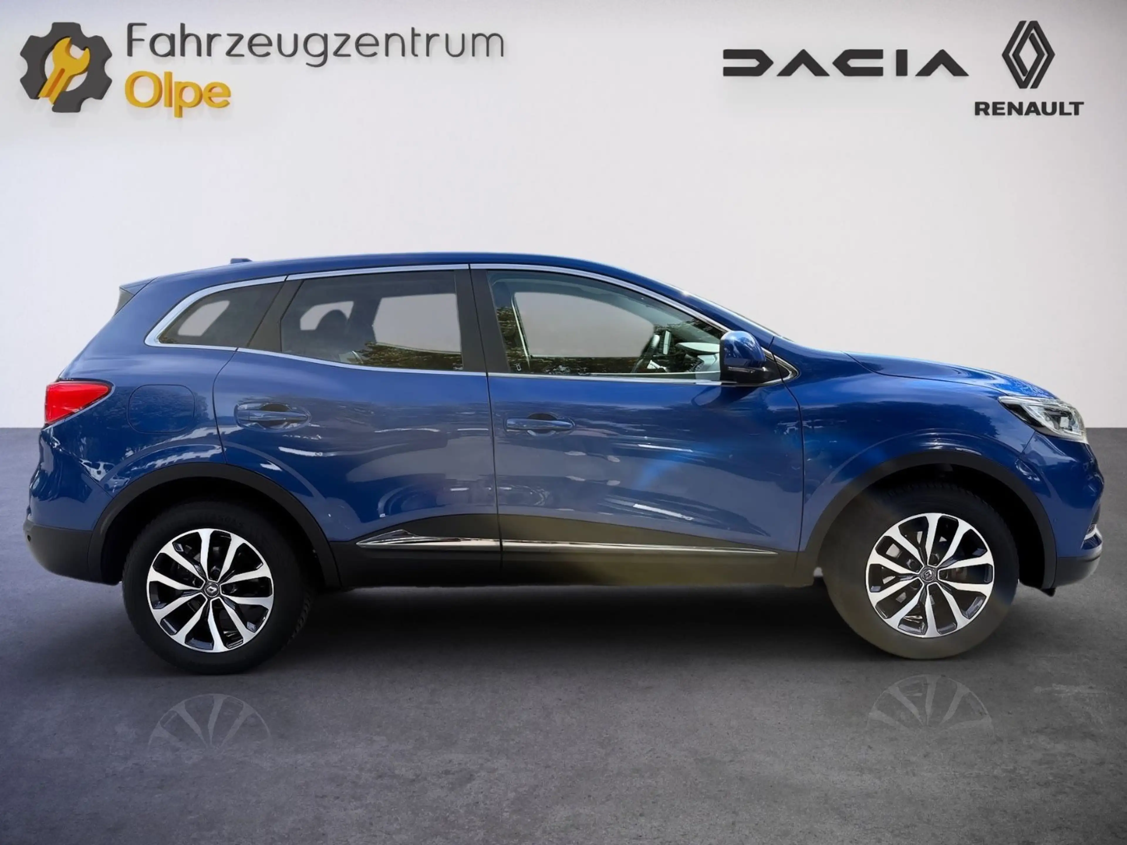 Renault Kadjar Business Edition, SHZ, 2 Jahre Garantie — photo 4