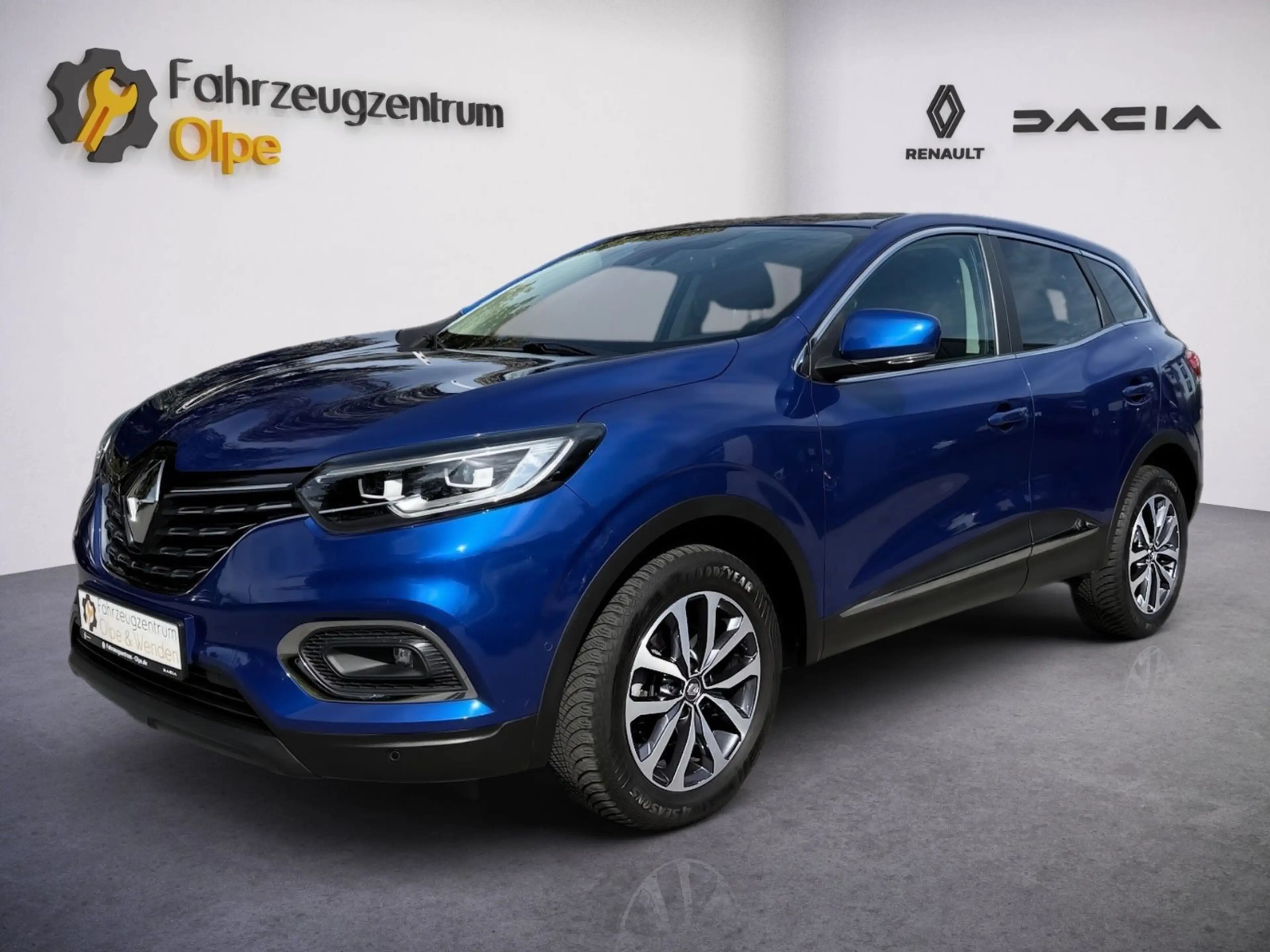 Renault Kadjar Business Edition, SHZ, 2 Jahre Garantie