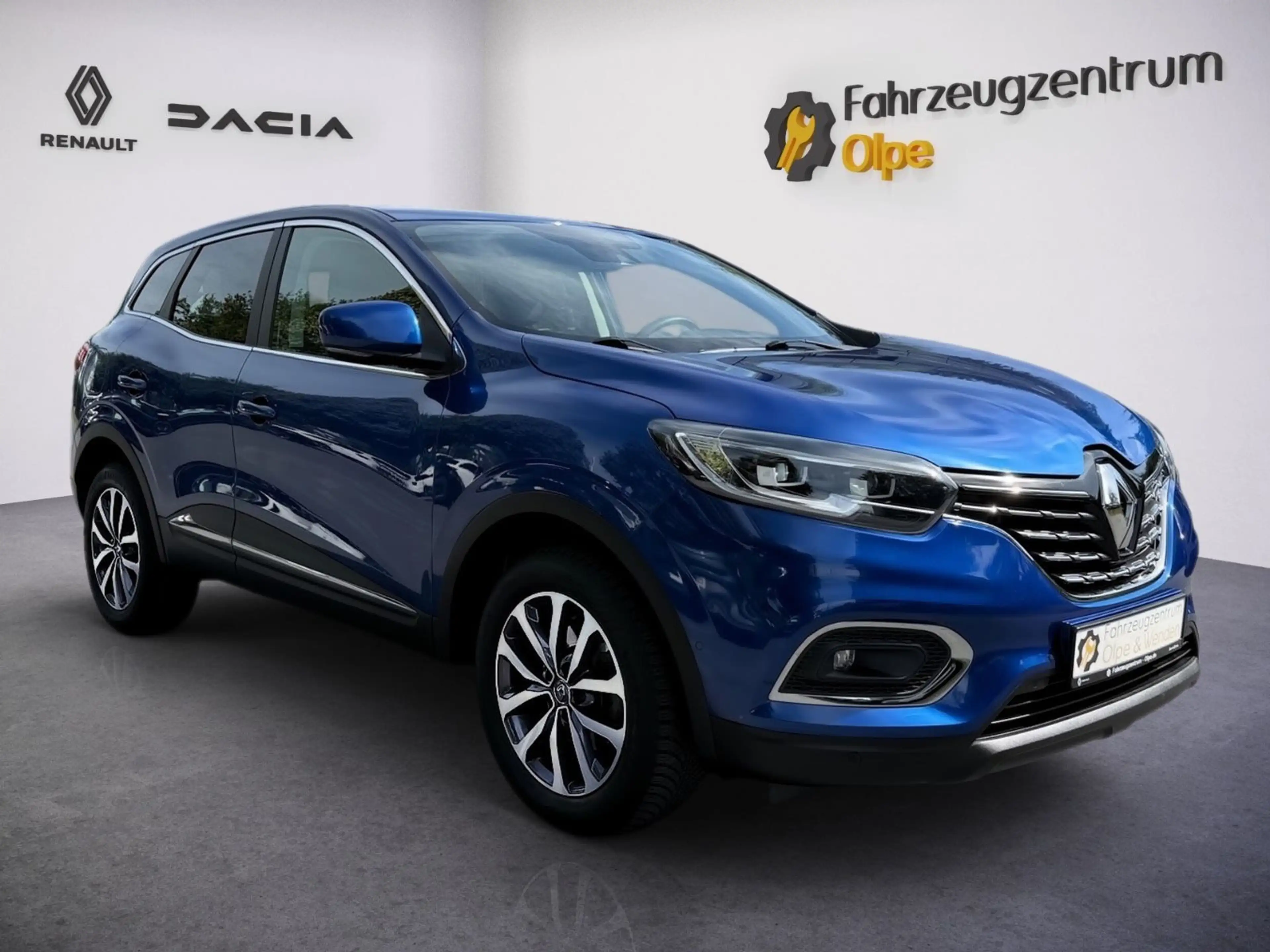 Renault Kadjar Business Edition, SHZ, 2 Jahre Garantie — photo 2