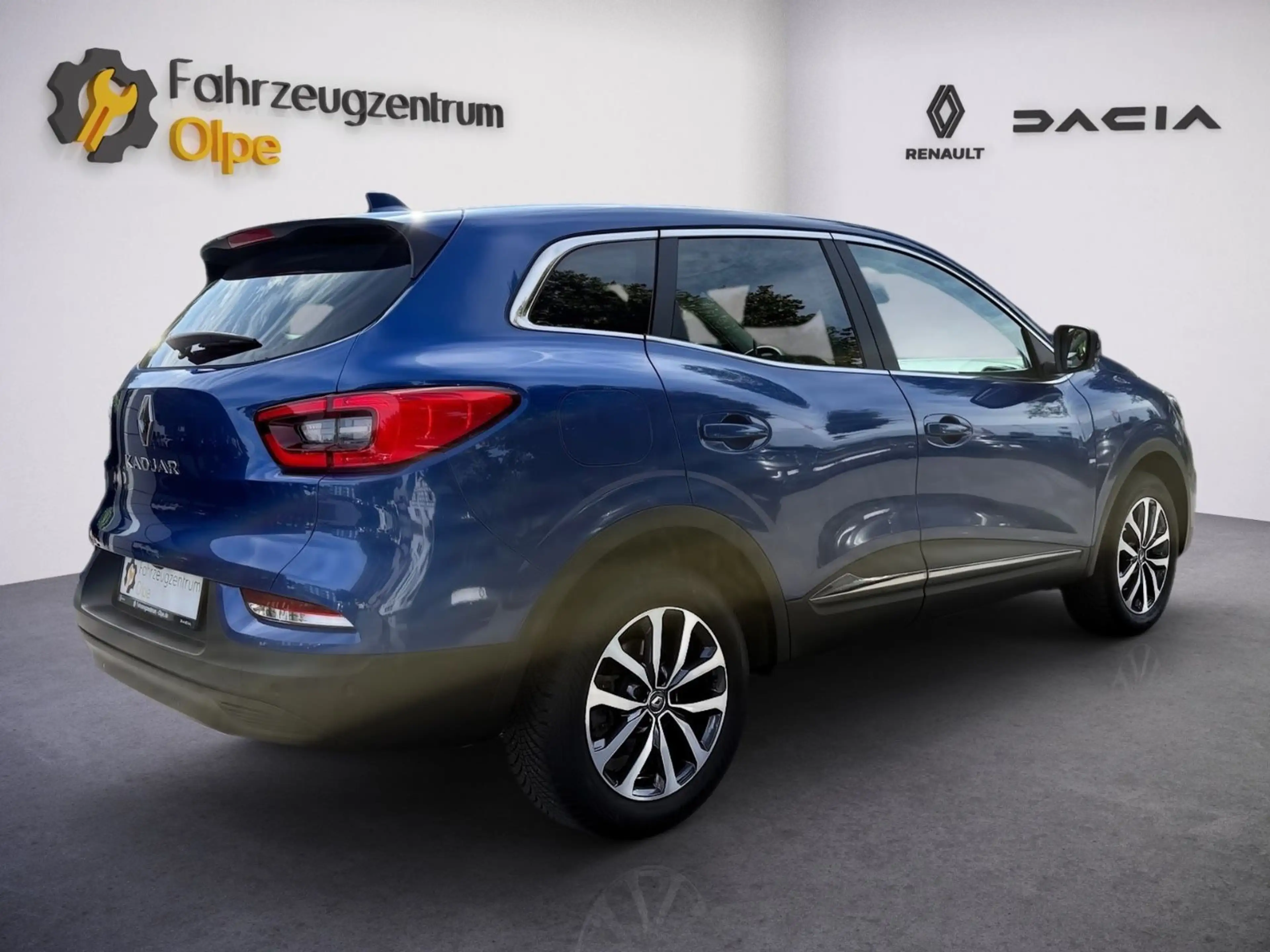 Renault Kadjar Business Edition, SHZ, 2 Jahre Garantie — photo 5