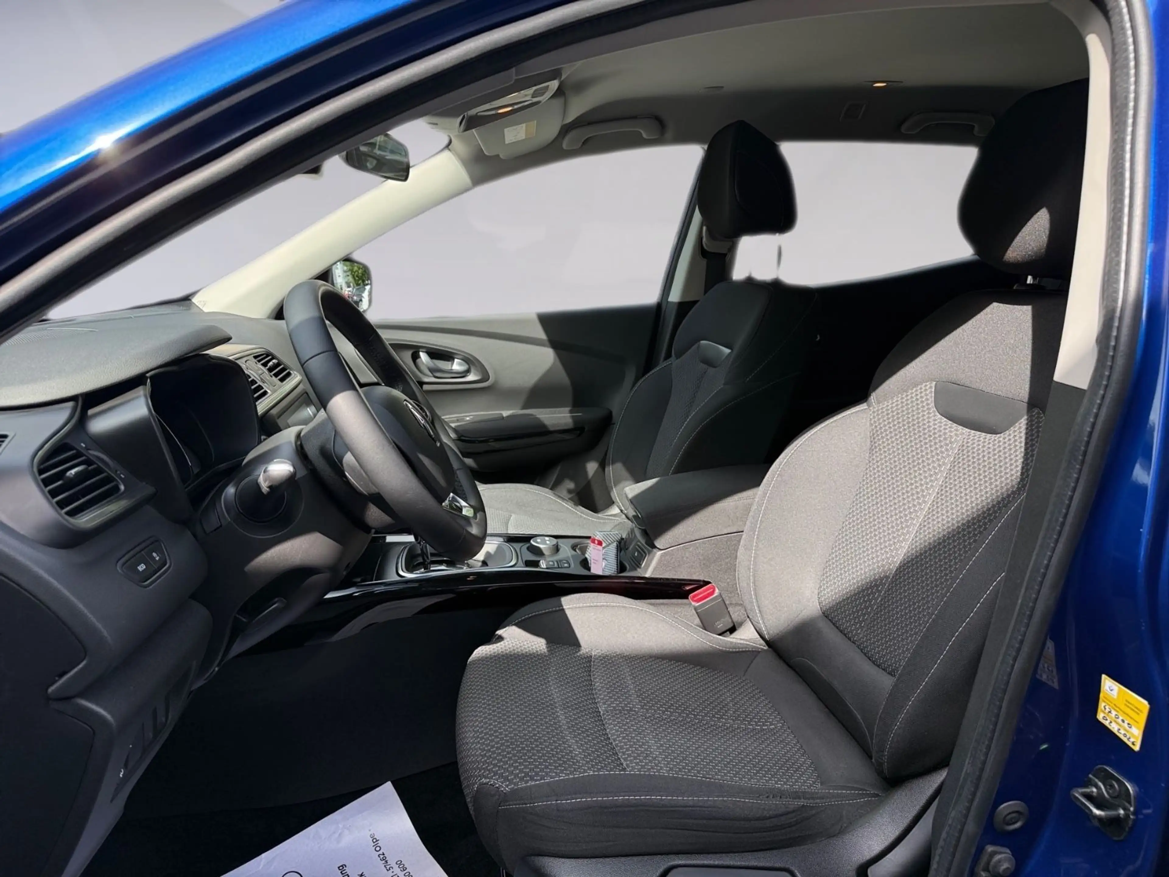 Renault Kadjar Business Edition, SHZ, 2 Jahre Garantie — photo 11