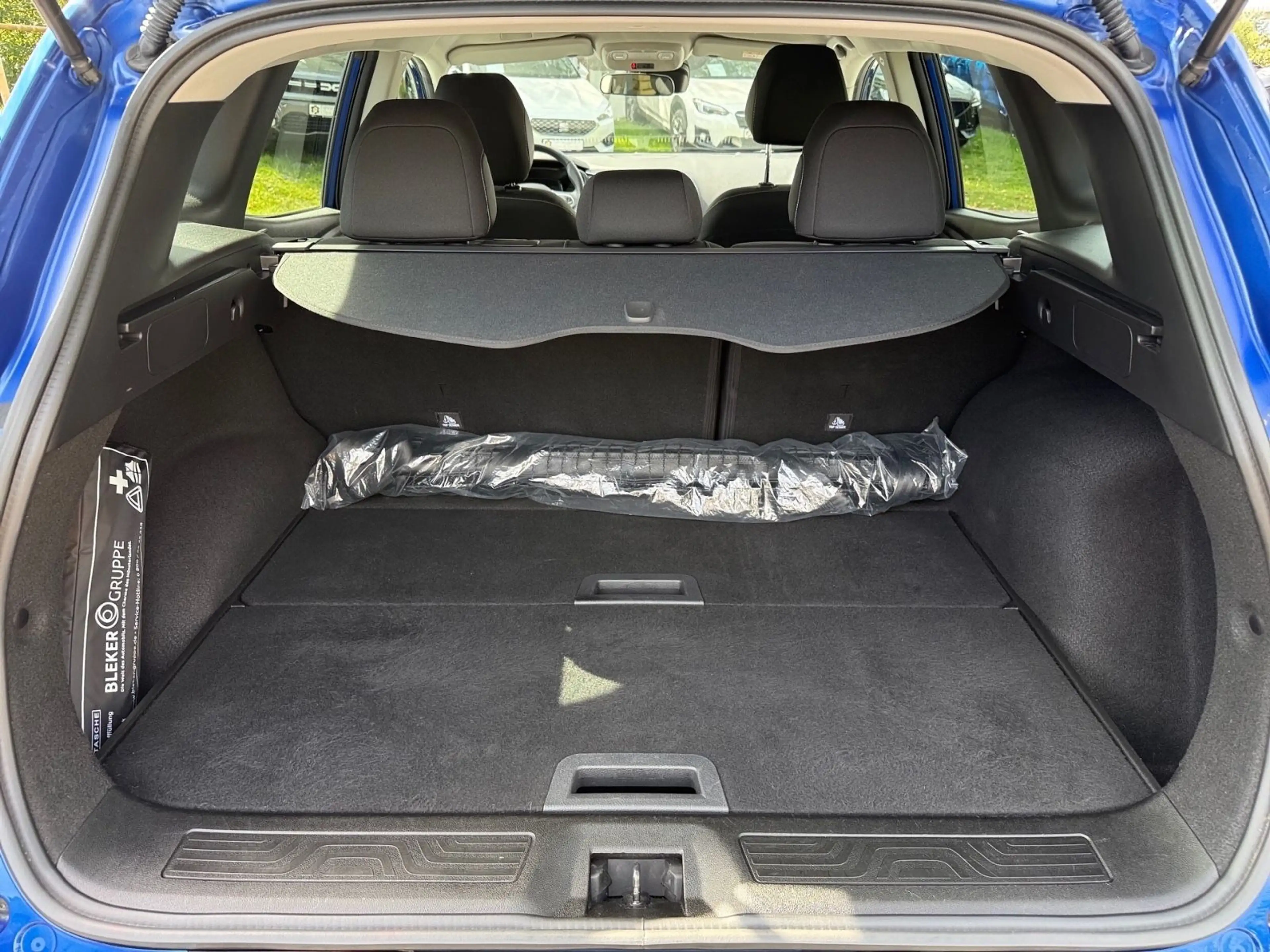 Renault Kadjar Business Edition, SHZ, 2 Jahre Garantie — photo 10
