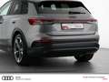 Audi Q4 e-tron 40 MATRIX LED AHK PANO APP SHZ   RÜFA   MUFU   FSE Grau - thumbnail 8
