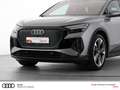 Audi Q4 e-tron 40 MATRIX LED AHK PANO APP SHZ   RÜFA   MUFU   FSE Grau - thumbnail 9