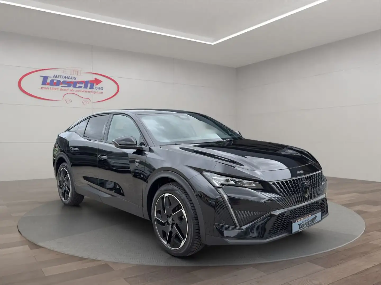 Peugeot 408 PureTech 130 EAT8 GT - 2