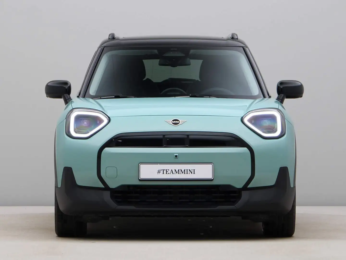 MINI Aceman E Classic Pakket L PRIVATE LEASE EUR 417,- (18 mnd Grün - 2
