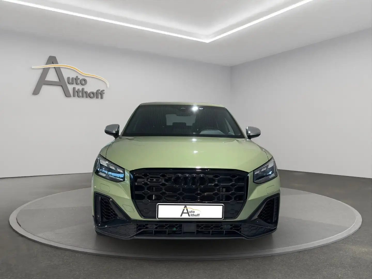 Audi SQ2 2.0TFSI quattro DSG ACC LED NAVI EHECK SHZ Vert - 2