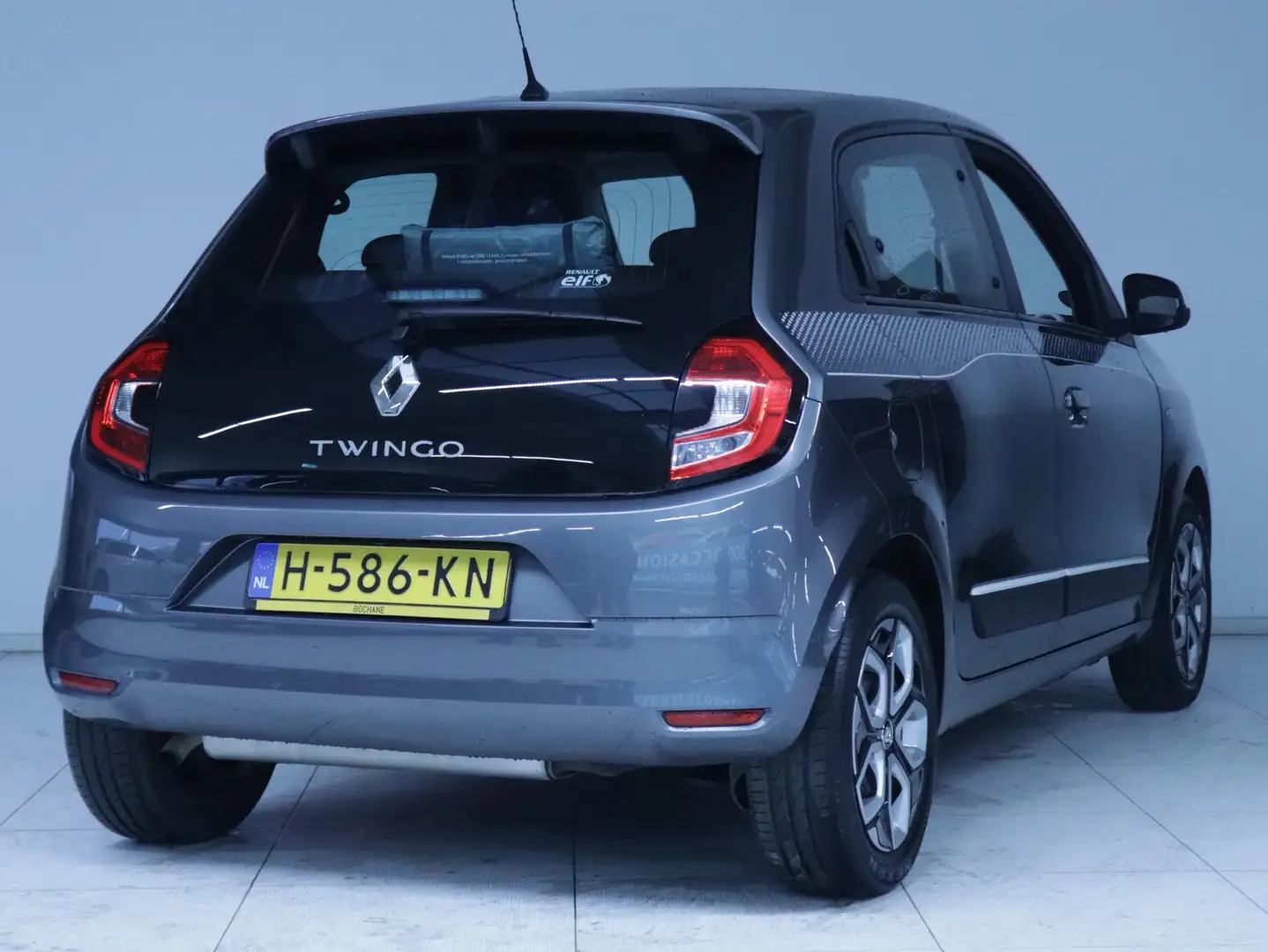 Renault Twingo 1.0 SCe 75 Collection | Apple Carplay / Android Au Grijs - 2