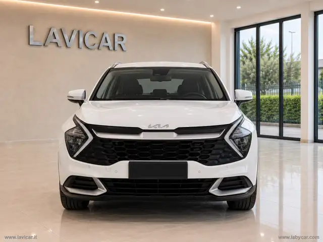 Kia Sportage 1.6 CRDi MHEV DCT GT-line Plus