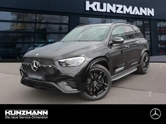 Mercedes-Benz GLE 580 4MATIC AMG Night Panorama HUD AHK 360°