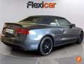 Audi A5 Cabrio 2.0 TDI clean 140kW quattr S line Gris - thumbnail 14