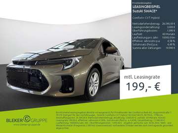 Comfort+ CVT Hybrid