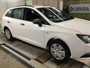 Ibiza ST 1.4 16V Reference