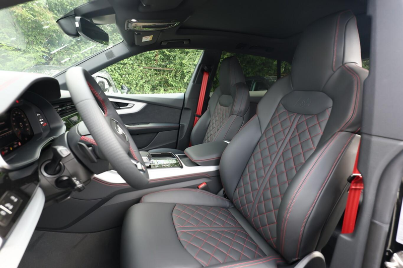 Audi Q8 S line 2xS AssistenzP+ 22Z Laser Pano B&O Klim4... — photo 6