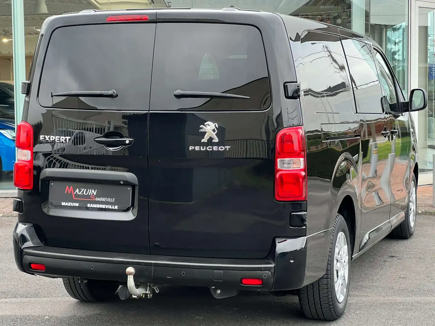 Peugeot Expert 2.0 BlueHDi * Double Cabine * 5 Pl. * 58.000 Km * Noir - 2