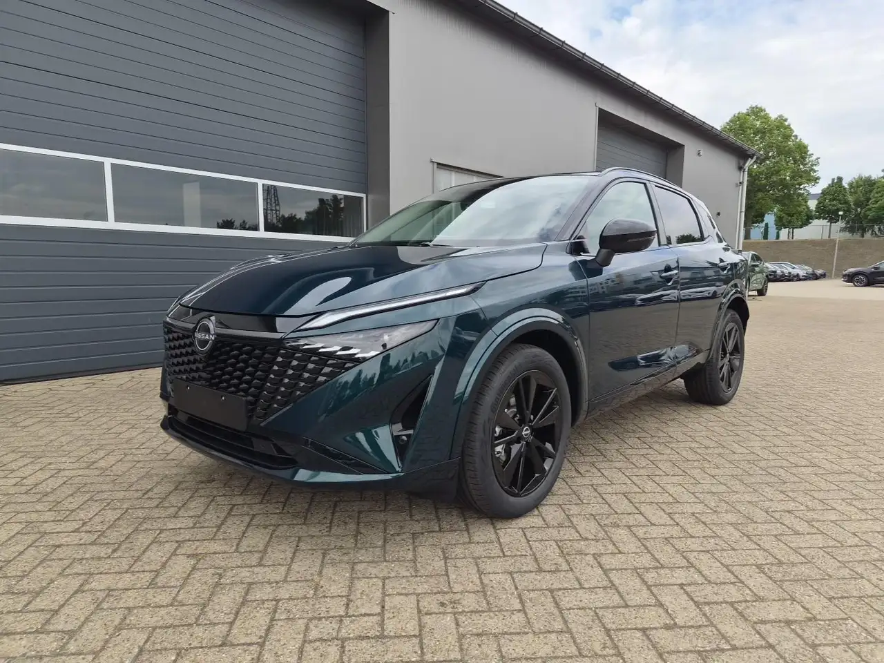 Nissan Qashqai 2026