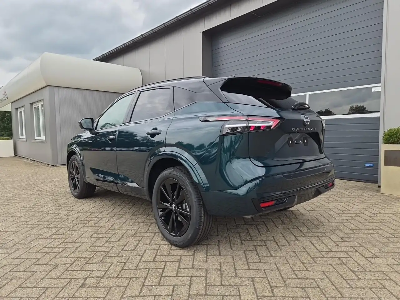 Nissan Qashqai 2026