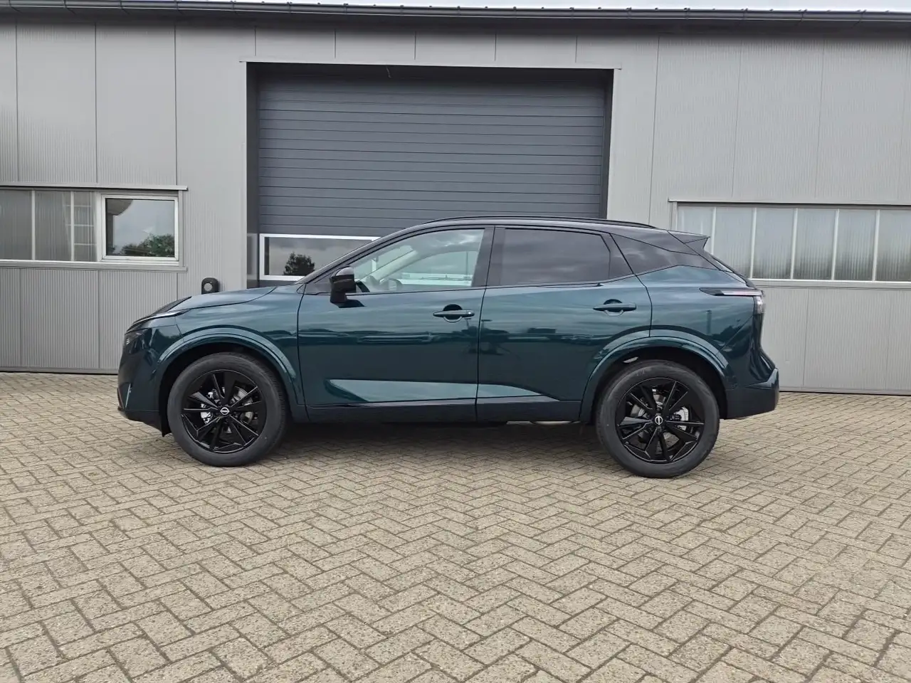Nissan Qashqai 2026