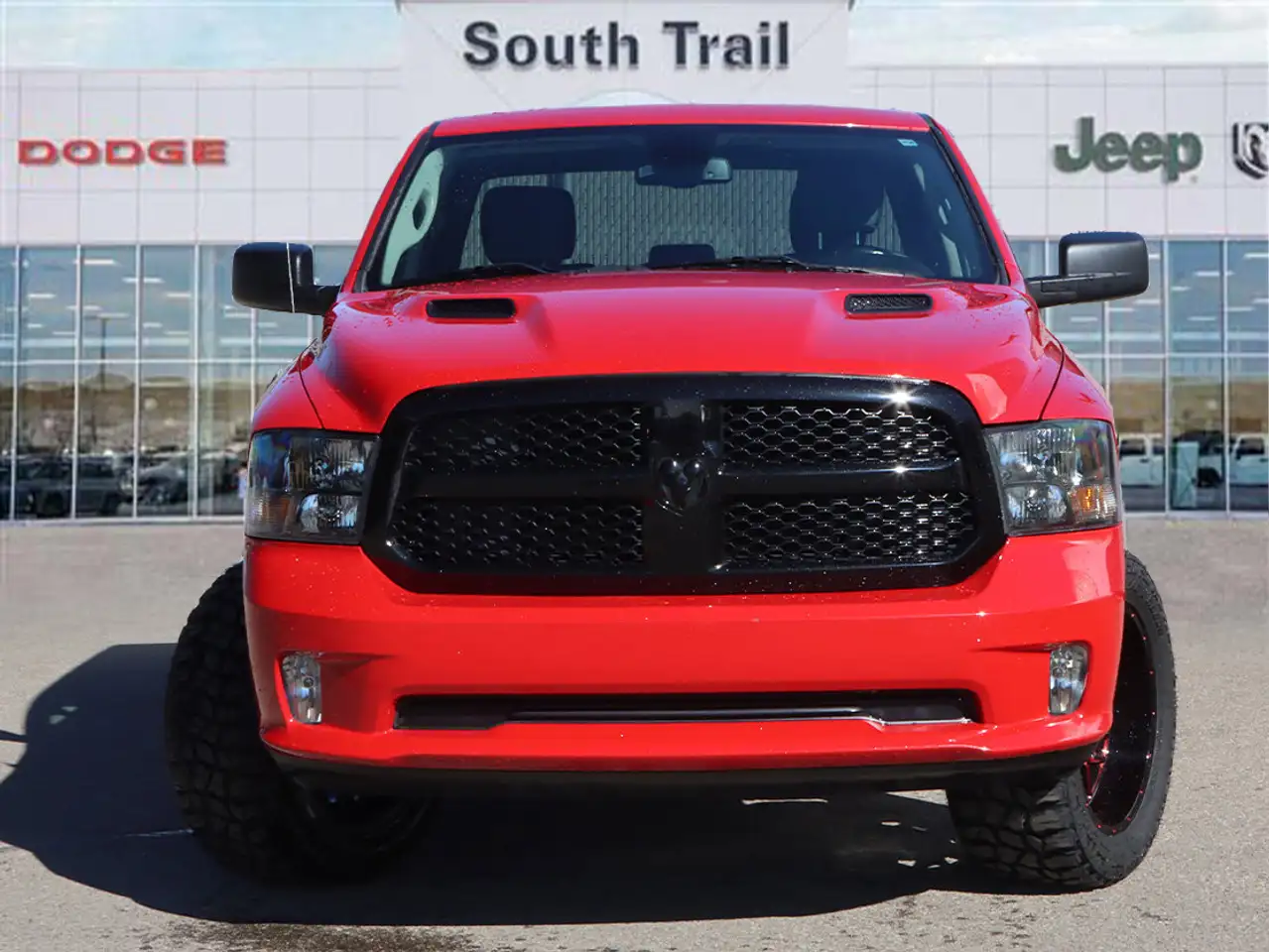 RAM 1500 снимка RAM 1500