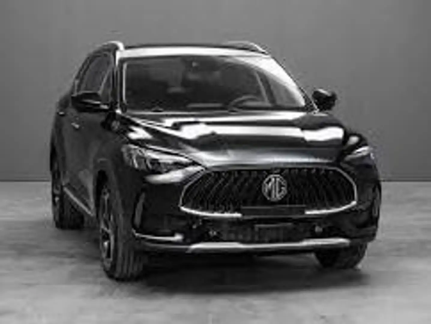 MG HS 1.5 T. Luxury Auto S&S 160 Cv Nero - 1